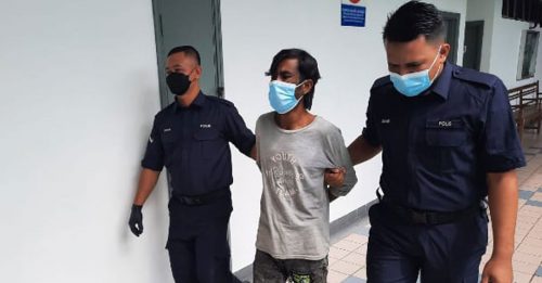 被控非礼12岁儿童 罗兴亚男认罪