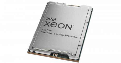 英特尔推出第四代 Xeon伺服机处理器