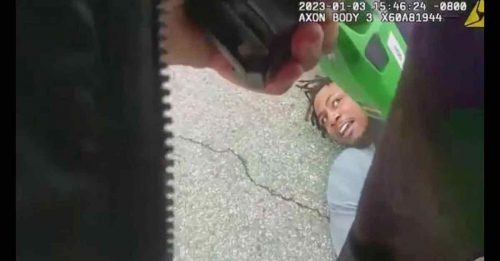 非裔教师酒后驾车拒捕  遭洛杉矶警电击数次致死