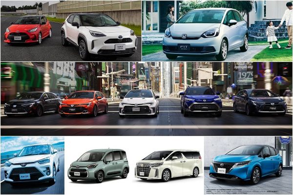 ▲车用晶片短缺问题重创日本汽车市场，导致2022年整体销售连续四年下滑，总销售量仅420万1321辆。