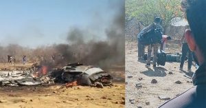 印度两战机相撞坠毁 2飞行员获救 1丧命