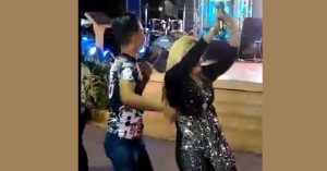 嘉年华活动出现男女近距离跳舞 主办方向玻州政府 加央市议会道歉