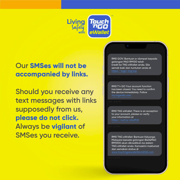 Touch n Go电子钱包