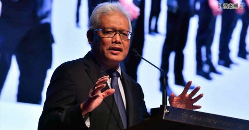 韩查：  国盟不只为马来人服务