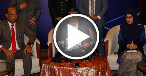 落实“慈悯伞”倡议 内贸部明推促销活动