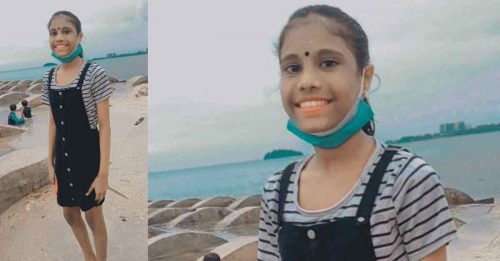 14岁少女离家失踪 警吁民众协助寻人