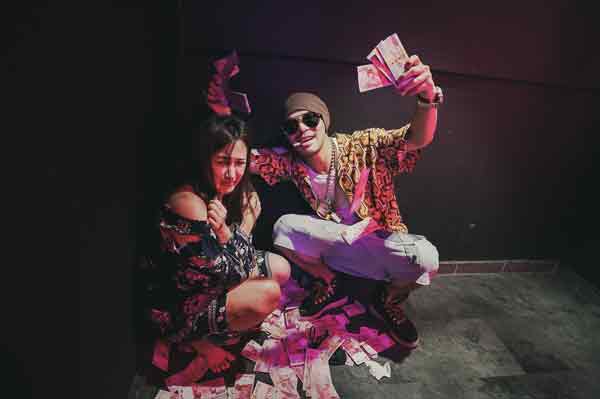 Namewee,The 20th floor