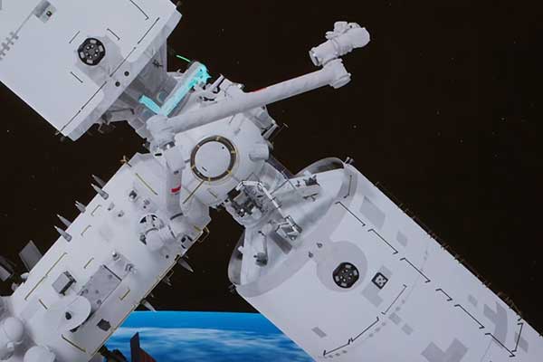ESA astronaut 中国 欧洲太空总署 太空人