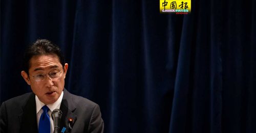 日本首相警告：东亚或成为下个乌克兰