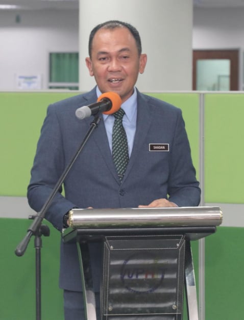 沙丹奥特曼担任新一任马六甲历史城市长。
