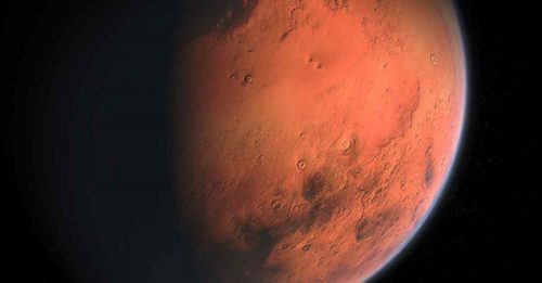 NASA研发核动力太空船 为人类登陆火星做准备