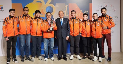 ◤亚洲保龄球锦标赛◢ 拉菲克单天保至尊  马男荣膺总冠军
