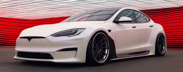 ▲1.461秒的成绩，比Tesla Model S Plaid还快了0.9秒。