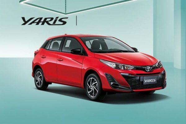 ▲ Toyota 没打算推出大改款Yaris，未来仅有小改款延续销售周期。 