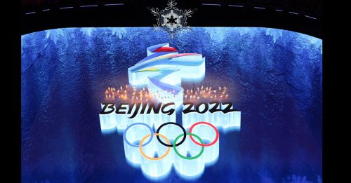 传媒评选最佳媒体设施  北京冬奥世界杯第一