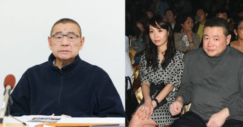 爆前任吕丽君8年前恩怨   刘銮雄：因钱露出狐狸尾巴