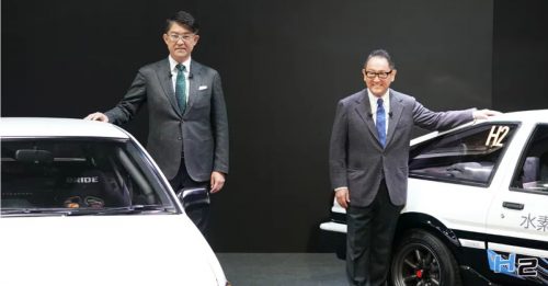 ◤车坛动态◢丰田章男将卸任丰田汽车社长 LEXUS总裁佐藤恒治接任
