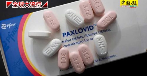◤全球大流行◢ Paxlovid太贵不能纳医保   中国官方：可报销至3月