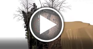 ◤江西少年失踪百日亡◢ 3D影片还原藏尸地 杂林高于围墙难被发现