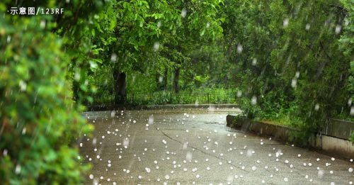 大宝森节全国多地下雨 少数区雷雨交加