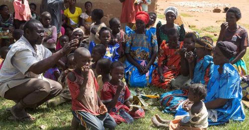 生养102个孩子  乌干达男子大喊吃不消