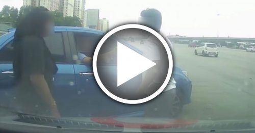 危驾者申诉遇路霸！网民不买账 怒斥活该