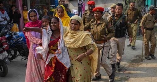 印度阿薩姆州掃蕩童婚  部分婦女不領情
