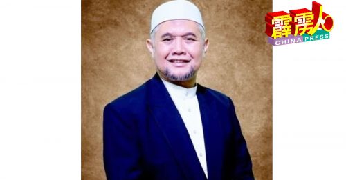穆斯林权益及巫裔社群敏感性 伊党霹州主席促各方尊重
