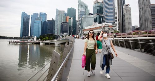 今年赤字占GDP减至0.1% 新加坡：不会动用储备金