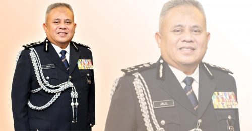 赴柬埔寨营救“猪仔” 武吉阿曼刑事调查局总监 明回国