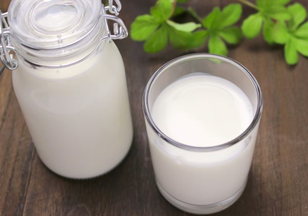 1天摄取2杯鲜奶（1杯240c.c.）的钙质其实不够