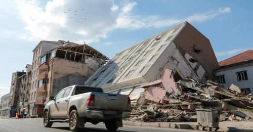 ◤土耳其强震◢ 逾16万建筑倒塌疑偷工减料  土国逮184建商、业主