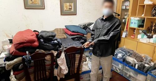 偷800衣物网上转售 Uniqlo上海区经理被捕