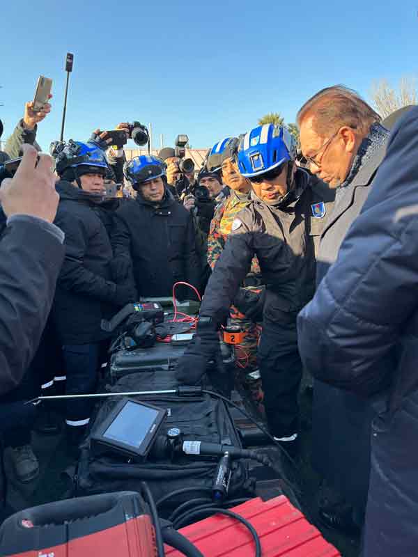 Anwar,Turkey,earthquake,area