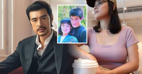 女星第1次给了金城武      坦认他当时还有女友