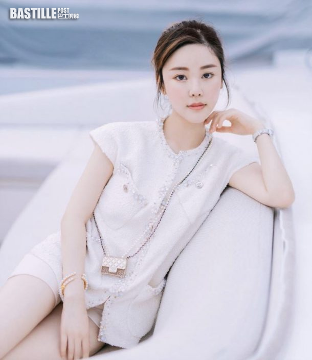 蔡天凤自2016年起积极踏入时尚圈。图/IG