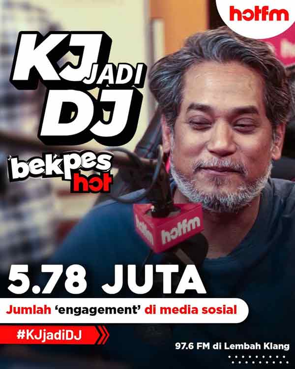Hot FM,KJ,JADI,DJ