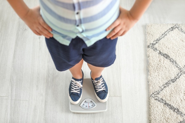 肥胖是导致儿童II型糖尿病的主要原因。