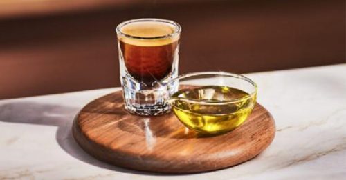 Starbucks推橄榄油咖啡 顾客：油分多但味道不俗