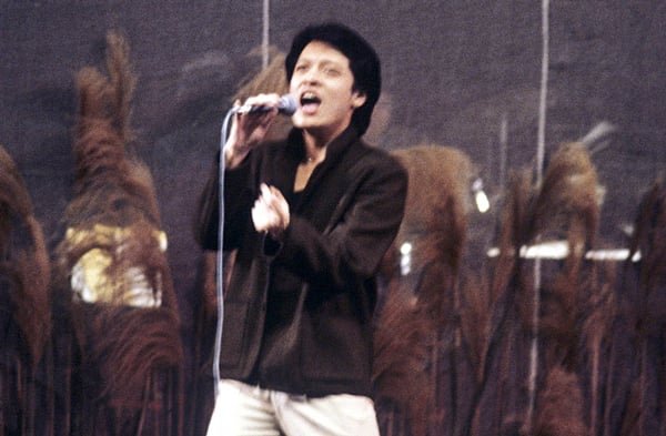 Steven Liu,singer,died