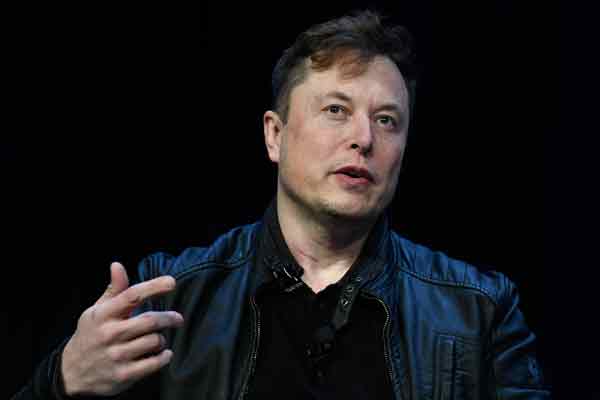 Tesla,shares,Musk,richest man