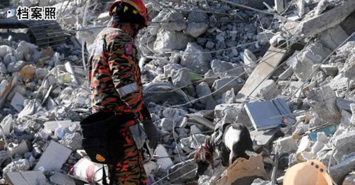 ◤土耳其強震◢外交部设特别侦查队 赴叙利亚鉴定所需物资