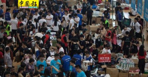 中國大學生也有家長群組 一日三餐都要問