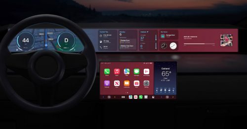 ◤车坛动态◢全新Apple CarPlay年底正式启用