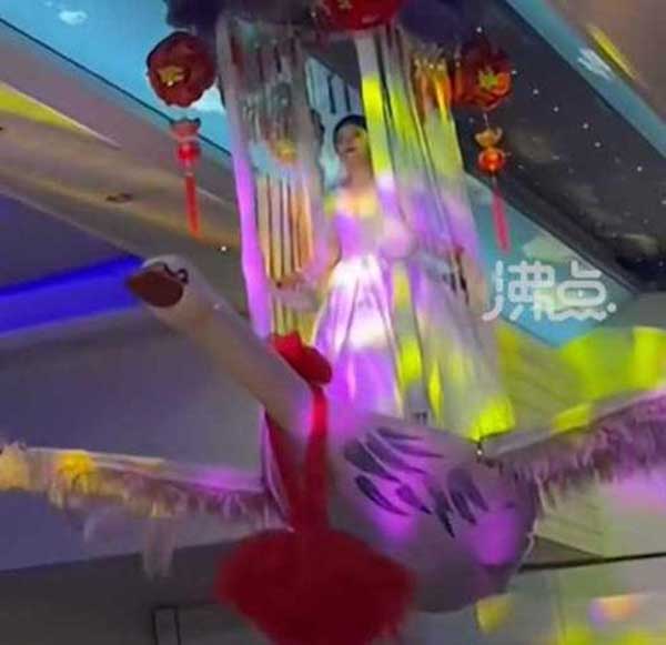 china wedding 新娘 结婚 婚礼