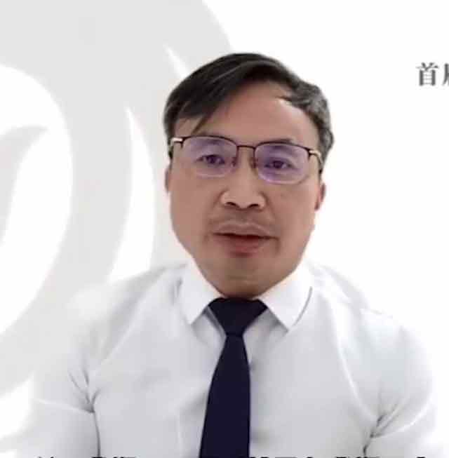 中航基金副总经理兼首席投资官邓海清