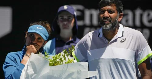 印度网球女名将  米尔扎正式退役