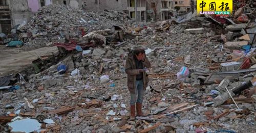 世界粮食计划署：土耳其南部灾区惨状如末日
