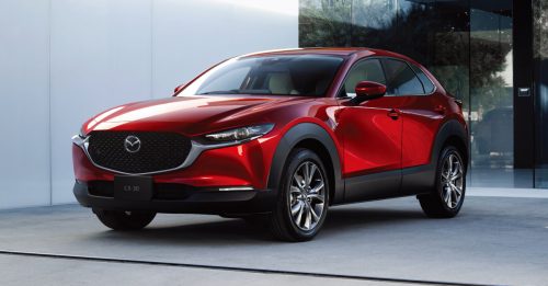 ◤新车出炉◢2023 Mazda CX-30 CKD 售价12万8000起