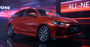 ◤新车出炉◢2023 Toyota Vios动感狂野 售价RM90K起